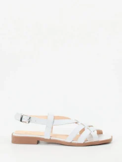 – Riemchensandale aus Kalbleder*Werner New