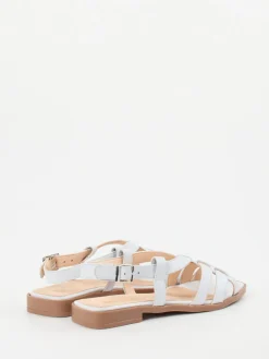 – Riemchensandale aus Kalbleder*Werner New