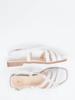 – Riemchensandale aus Kalbleder*Werner New