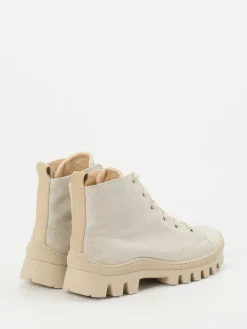 Damen Werner – Schnürboots aus Textil in