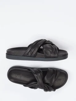 – Slides aus Kalbleder in*Werner Online