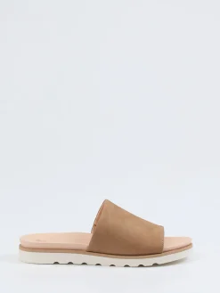 – Slides aus Nubukleder in*Werner