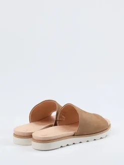 – Slides aus Nubukleder in*Werner