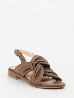 Damen Werner – Slingback-Sandale aus Kalbleder