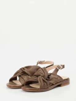 Damen Werner – Slingback-Sandale aus Kalbleder