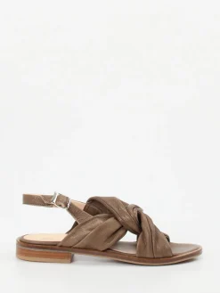 Damen Werner – Slingback-Sandale aus Kalbleder