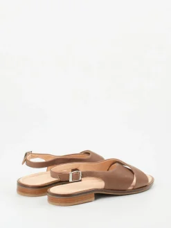 Damen Werner – Slingback-Sandale aus Kalbleder