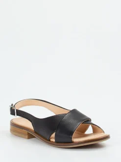 Damen Werner – Slingback-Sandale aus Kalbleder
