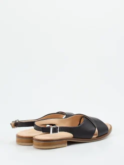 Damen Werner – Slingback-Sandale aus Kalbleder