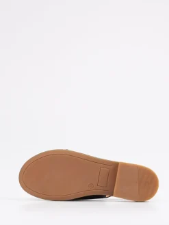 – Slingback-Sandale aus Kalbleder in*Werner