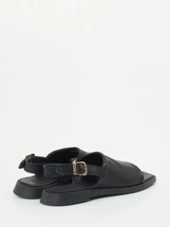 Damen Werner – Slingback-Sandale aus Kalbleder