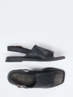 Damen Werner – Slingback-Sandale aus Kalbleder