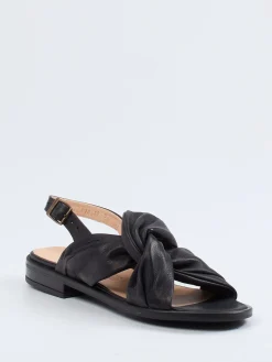 Damen Werner – Slingback-Sandalen aus Kalbleder