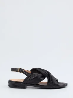 Damen Werner – Slingback-Sandalen aus Kalbleder