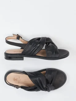 Damen Werner – Slingback-Sandalen aus Kalbleder
