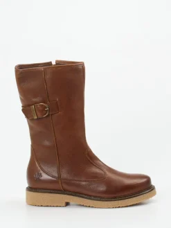 Damen Werner – Stiefelette aus Kalbleder mittel