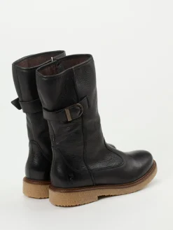 – Stiefelette aus Kalbleder*Werner Best