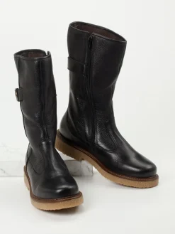 – Stiefelette aus Kalbleder*Werner Best