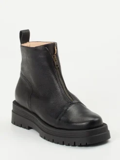 Damen Werner – Stiefelette aus Kalbleder in