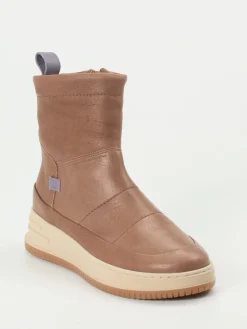 Damen Werner – Stiefeletten aus Kalbleder