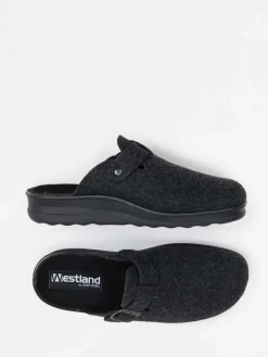 – Hausschuh aus Filz in Anthrazit*Westland Sale