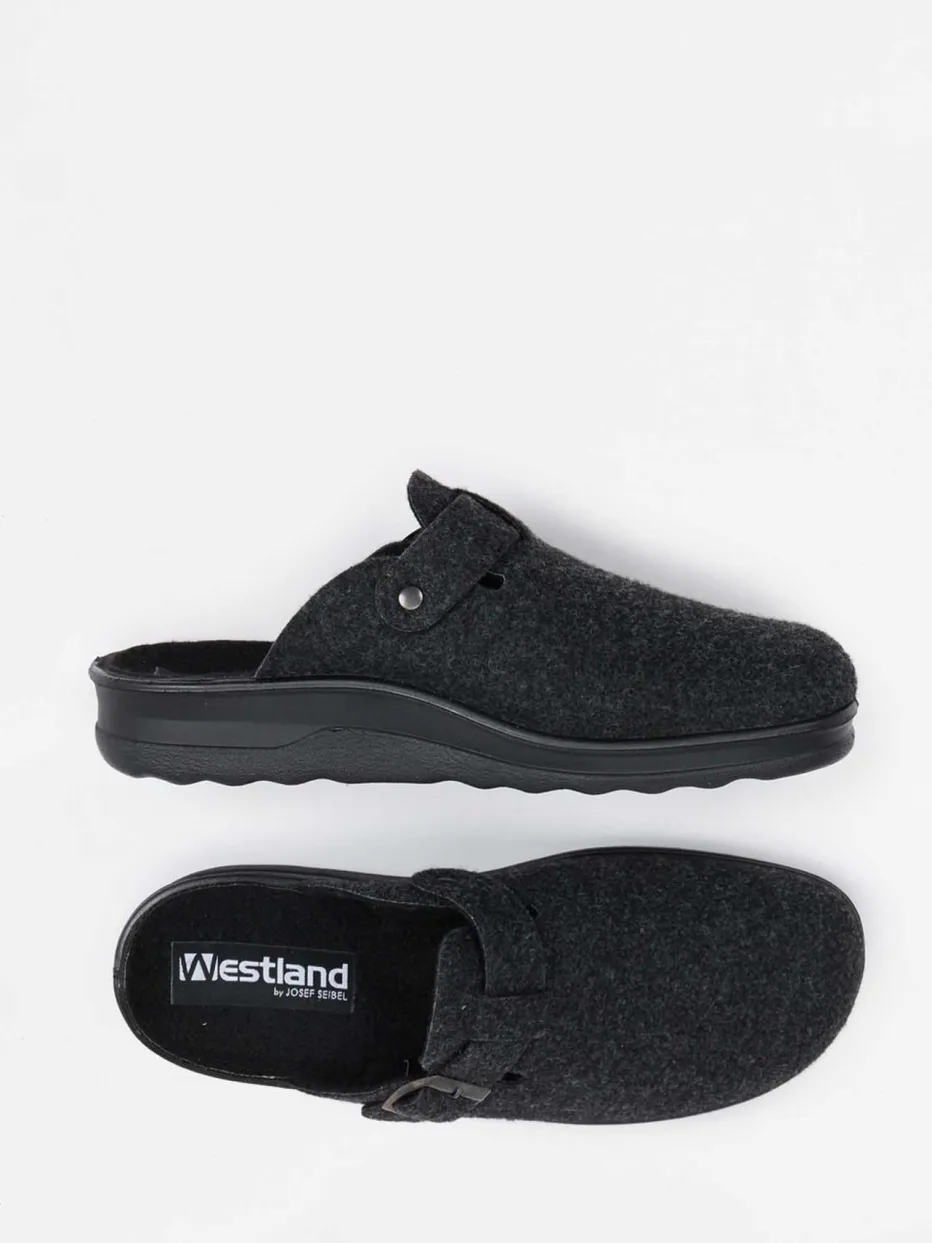 – Hausschuh aus Filz in Anthrazit*Westland Sale