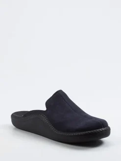 – Hausschuh aus Veloursleder Dunkel*Westland Sale