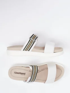 – Komfort-Sandale aus Kalbleder*Westland Discount