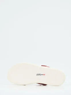 – Komfort-Sandalen aus Kalbleder Tomaten*Westland Sale