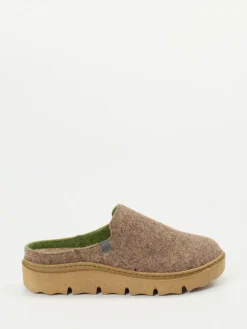 – Pantoffel aus Filz in Mittel*Westland Outlet