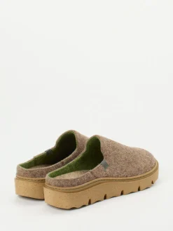 – Pantoffel aus Filz in Mittel*Westland Outlet