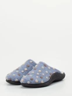 – Pantoffeln aus Filz in Hell*Westland Best