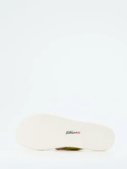 – Pantoletten aus Kalbleder Zitronen*Westland