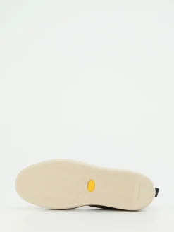 – High-Top Sneaker aus Nubukleder Sandbeige*Woolrich