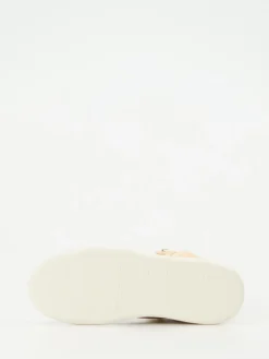 Damen Woolrich – High-Top Sneaker aus Veloursleder