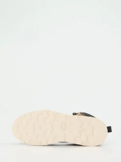 Herren Woolrich – Schnürboots aus Veloursleder sand