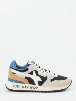 Herren W6YZ – Sneaker aus Veloursleder in