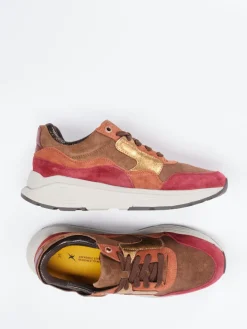 – Chunky Sneaker aus Veloursleder*XSENSIBLE Outlet