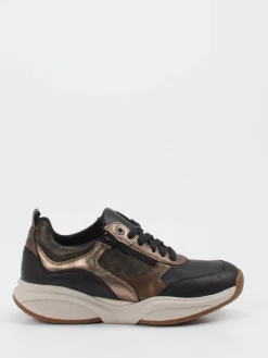 Damen XSENSIBLE – Chunky Sneaker aus Kalbleder