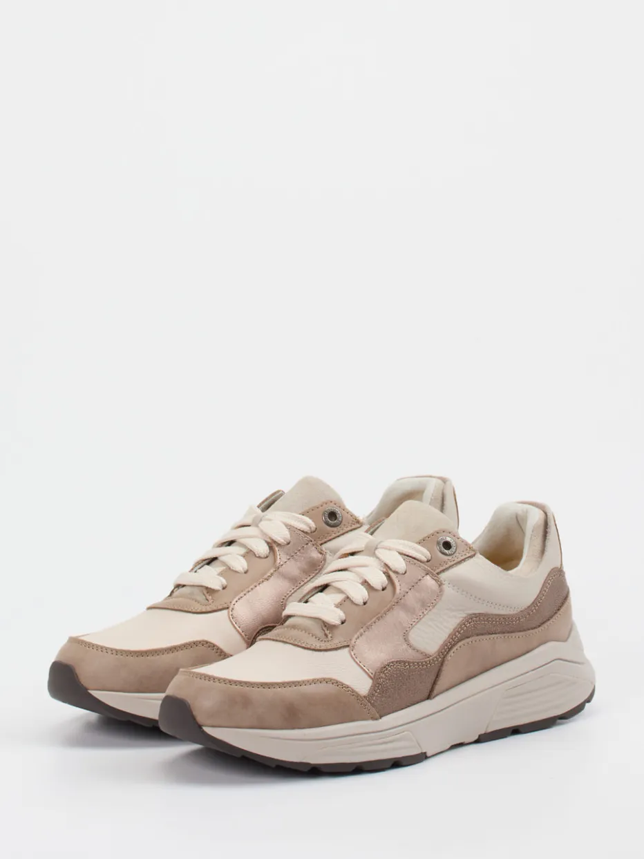 Damen XSENSIBLE – Chunky Sneaker aus Kalbleder in