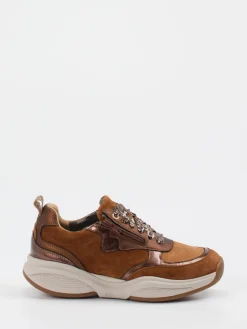 – Chunky-Sneaker aus Veloursleder*XSENSIBLE Discount