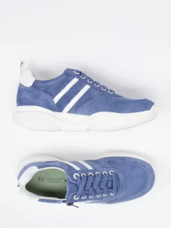 – Komfort-Sneaker aus Veloursleder*XSENSIBLE Best