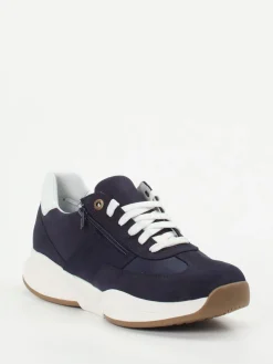 – Komfort-Sneaker aus Nubukleder dunkel*XSENSIBLE New