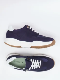 – Komfort-Sneaker aus Nubukleder dunkel*XSENSIBLE New