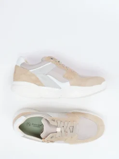 Herren XSENSIBLE – Komfort-Sneaker aus Veloursleder