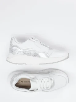 – Sneaker aus Leder-Mesh-Mix*XSENSIBLE Discount