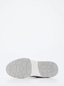 – Sneaker aus Leder-Mesh-Mix*XSENSIBLE Discount