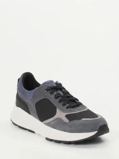 Herren XSENSIBLE – Sneaker aus Veloursleder und Mesh